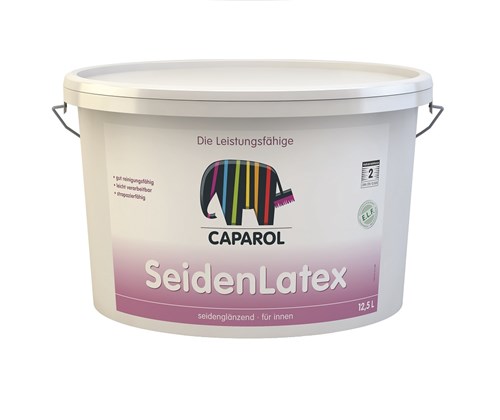 Cap.SEIDEN LATEX BIJELI (5L)